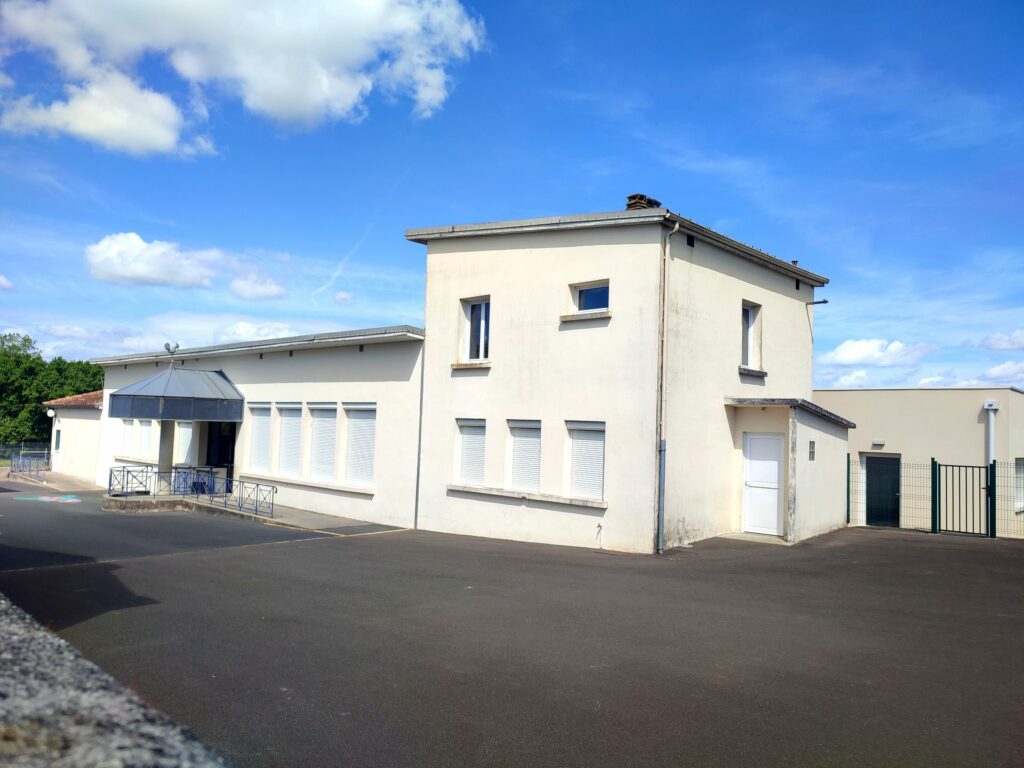 Cour de l'école